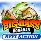 Big Bass Bonanza Reel Action